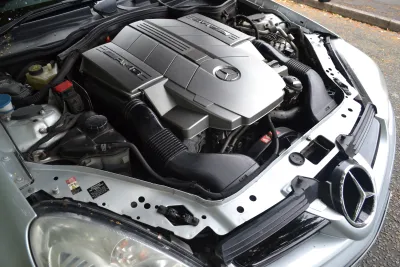 SLK 55 AMG